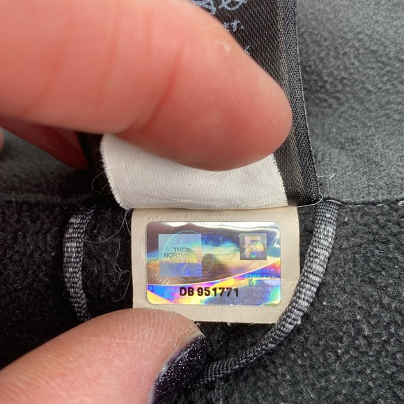 The North Face men’s lightweight fleece lined jacket XL - Picture 6 of 13